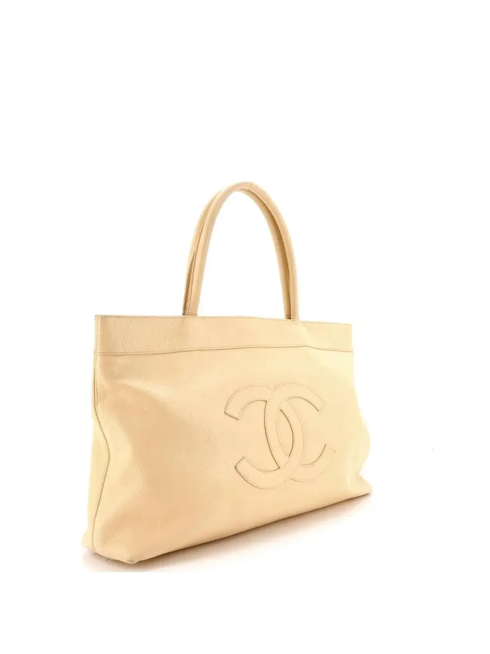 Chanel Vintage Timeless Shopping Tote #278684C19B